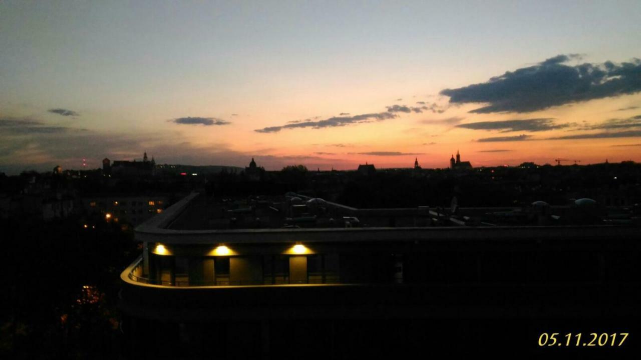 Dragon Apartments Krakow Luaran gambar