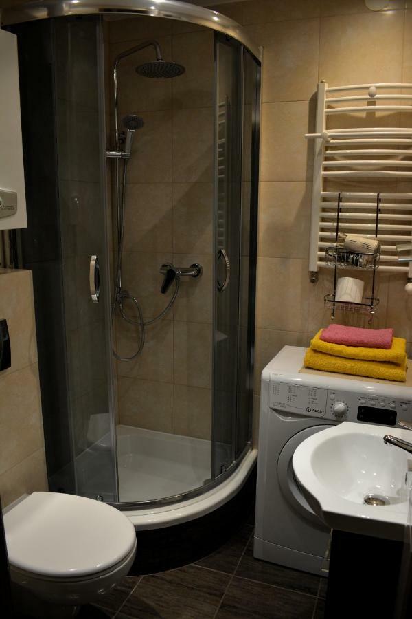 Dragon Apartments Krakow Luaran gambar