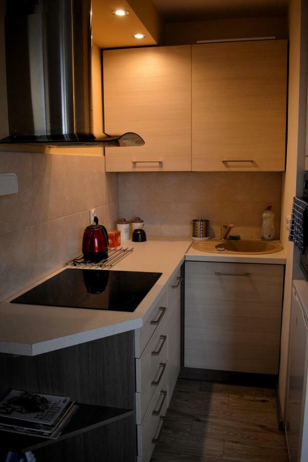 Dragon Apartments Krakow Luaran gambar